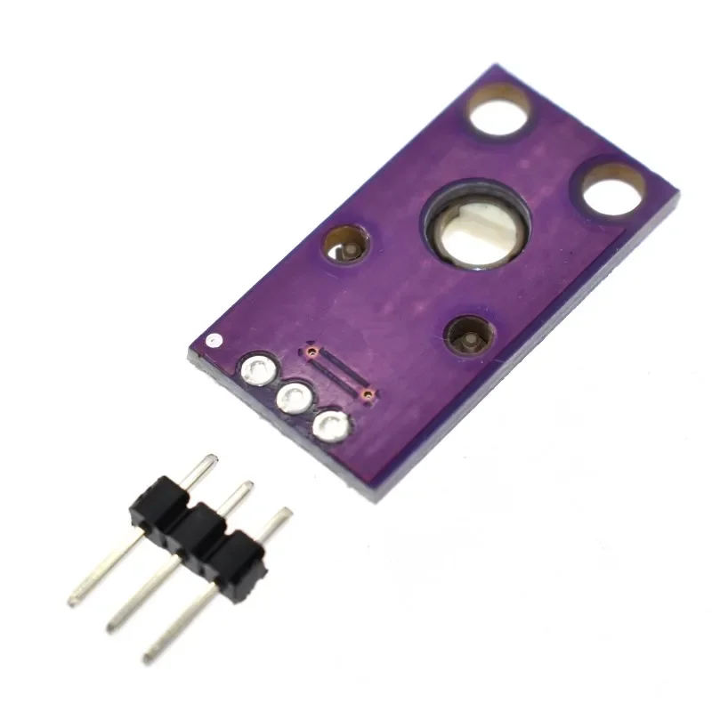 Фото CJMCU-103 Поворотный датчик угла SMD Пыленепроницаемый модуль потенциометра с датчиком угла SV01A103AEA01R00 №2