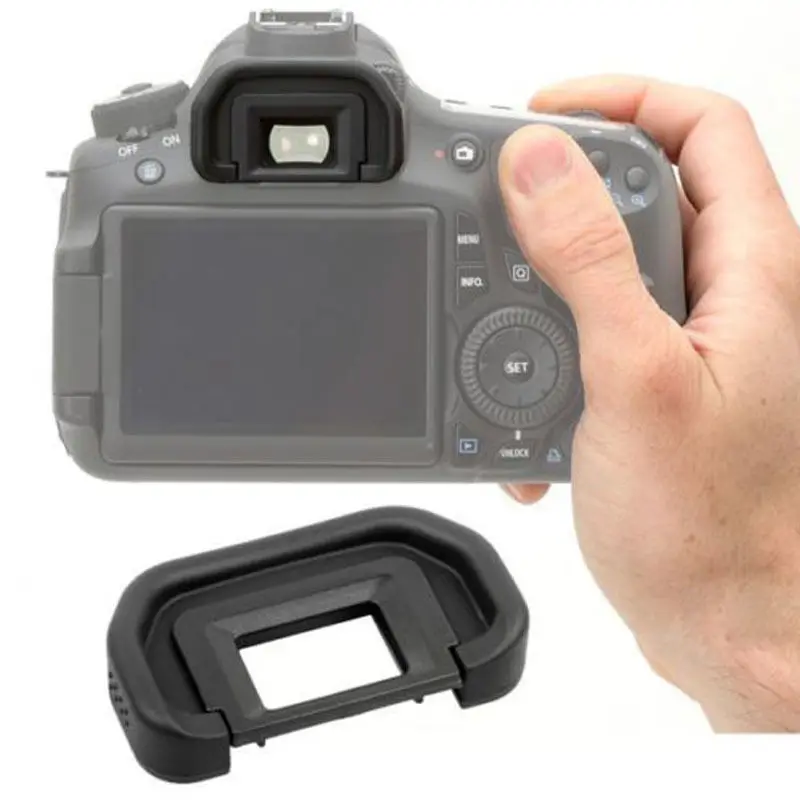Комплект окуляров EOS 20D, EOS 30D, EOS 40D, EOS 50D, EOS 60D, EOS 70D, EOS 5D, EOS 6D, 5 шт./комплект