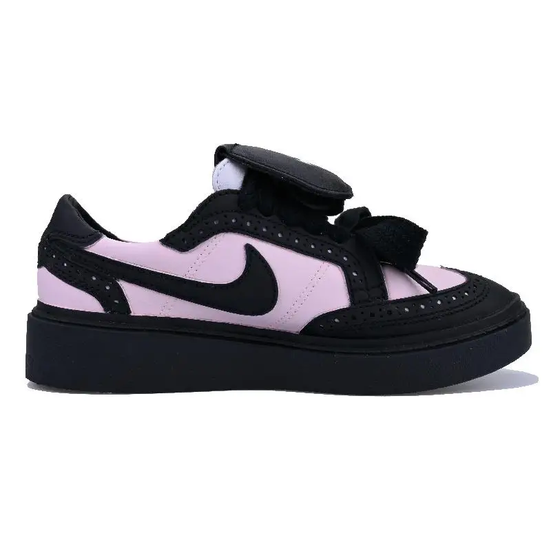 Фото 【Настроить】Nike Kwondo Обувь для скейтбординга Кроссовки унисекс DH2482-101 №2
