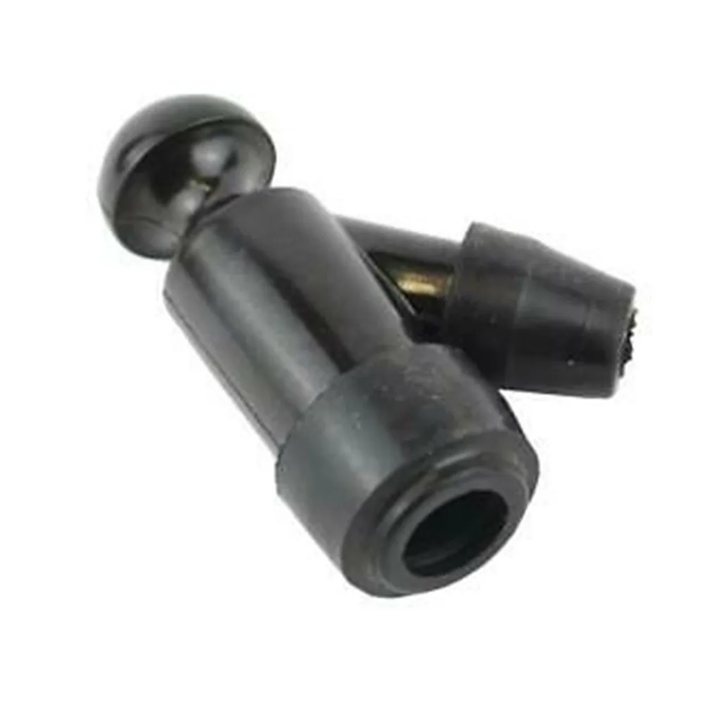 2 шт. колпачок свечи зажигания подходит для Honda GXV160 30700 ZE6 023 Cropper двигатель газонокосилки запасная часть прочная и долговечная