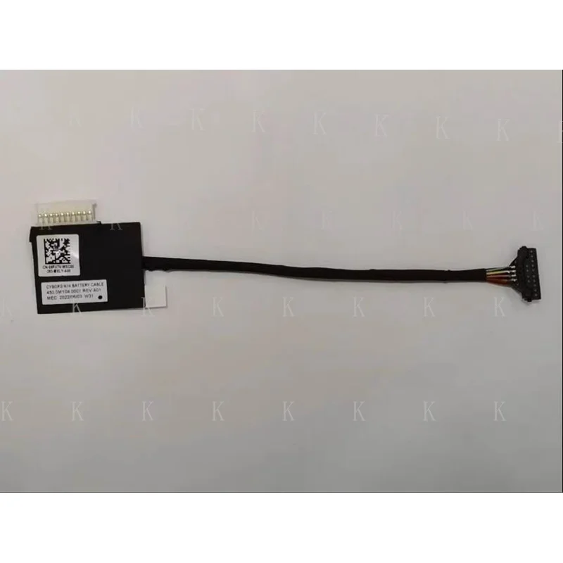Фото C для Dell Inspiron5410 5510 5515 5418Vostro5515 кабель аккумулятора 09M6D2 08RV7V Запчасти №2