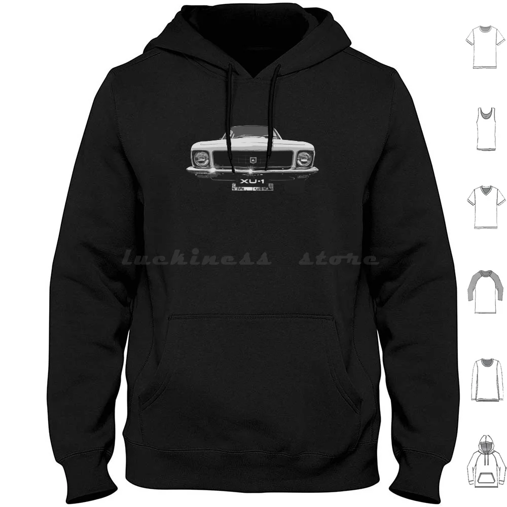 Holden Torana Lj Gtr Xu1 Толстовки с длинным рукавом Holden Torana Lj Австралийский Muscle Car Gtr Xu1 Gtr