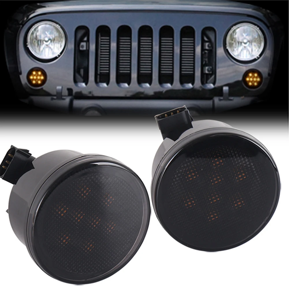Аксессуары для сигнала поворота для Jeep Wrangler JK 2007-2017 (art.: 3920c1111def7) - 3920c1111def7