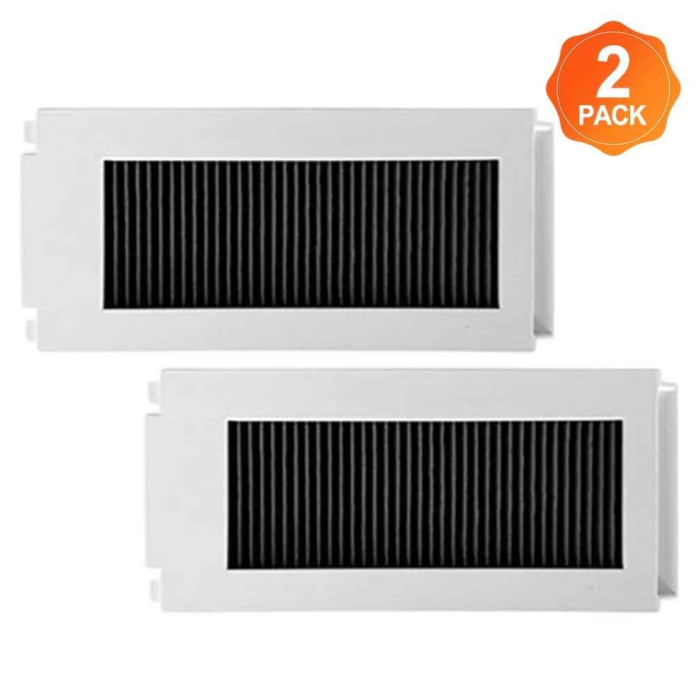 Моющиеся сменные фильтры, подходящие для Ecovacs, для Deebot N30 и N30 PRO с высокой эффективностью фильтрации