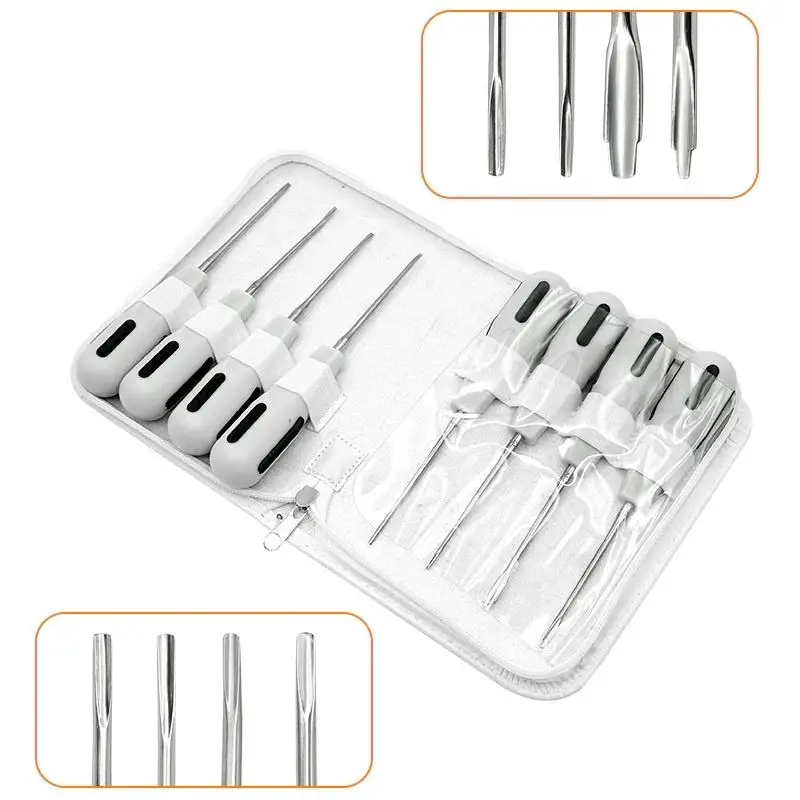 Dental Endo Smart Plus Комплект из 8-инструментальных подъемников, роскошный подъемник от Vimel