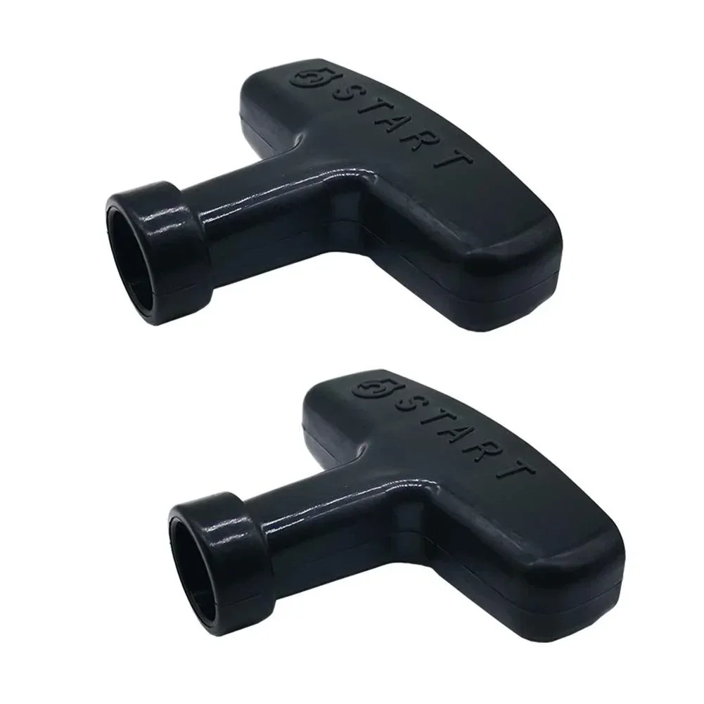 Фото Ручка отдачи для Honda GX16rts Rt, черная ручка для отдачи для Honda GX16rtsrt, черная ручка для отдачи для Honda GX1, 2 шт. №4