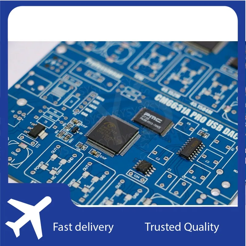 Аудио CM6631A Цифровой интерфейс 3224 бит 192K звуковая карта USB к I2S IIS SPDIF Оптический коаксиальный выход декодера Плата ЦАП (art.: 3920d146d3ab4) - 3920d146d3ab4