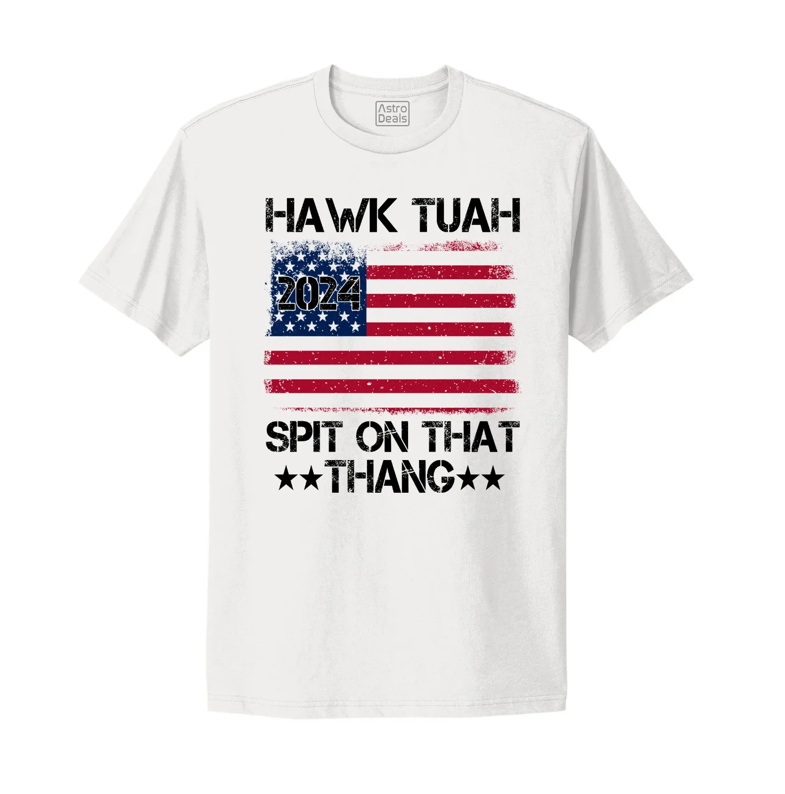 Футболка Hawk Tuah, забавная девочка, новинка 2024