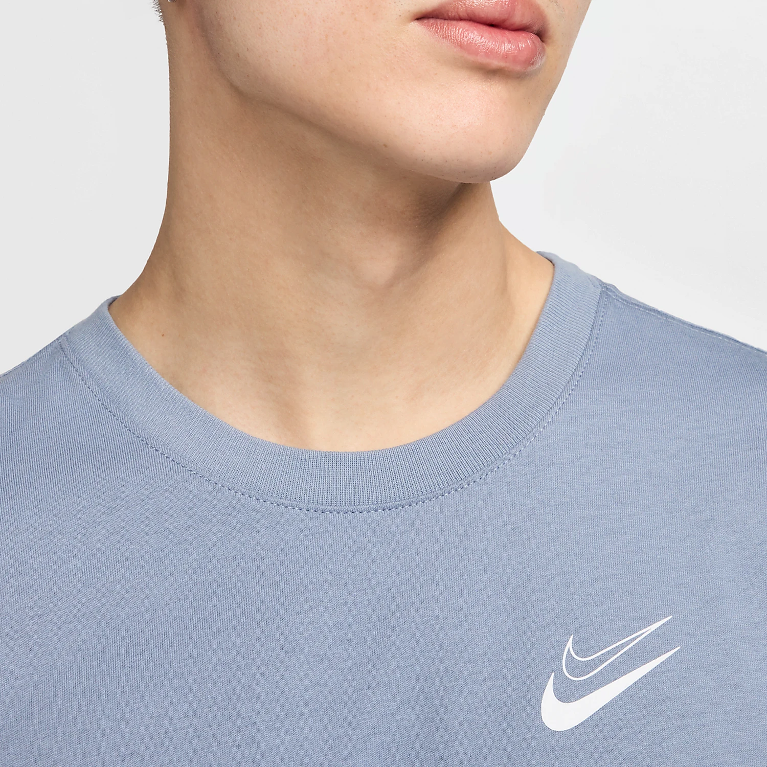 Фото Официальная мужская летняя новая баскетбольная футболка Nike Authentic Kevin Durant FV8405-493 №3