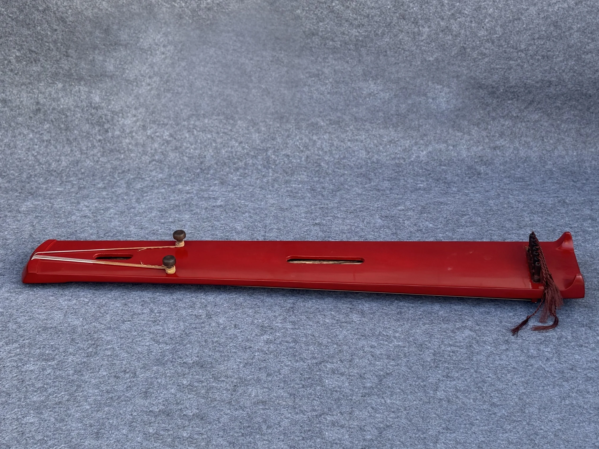 Фото Guqin Zhenghe стиль старая павловния китайские струнные инструменты ручной работы №3