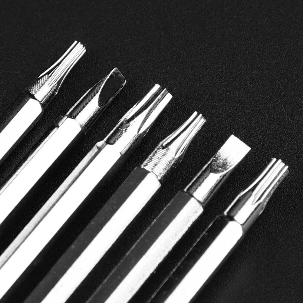 Фото Набор отверток 6 в 1, сверхмощные отвертки Torx со звездой Dyson типа для V6/V7/V8/V10/V11, инструменты для домашних пылесосов №2