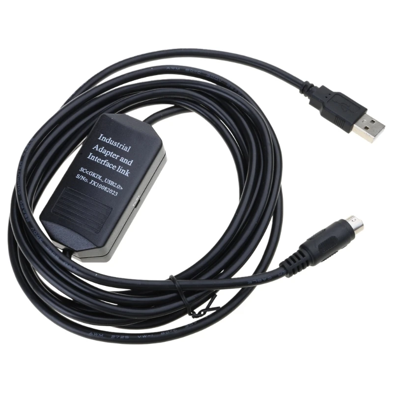 Фото USB-GPW-CB03 USB-GPW-CB02 USB-интерфейс Pro-face Touch Sn Кабель для программирования №2
