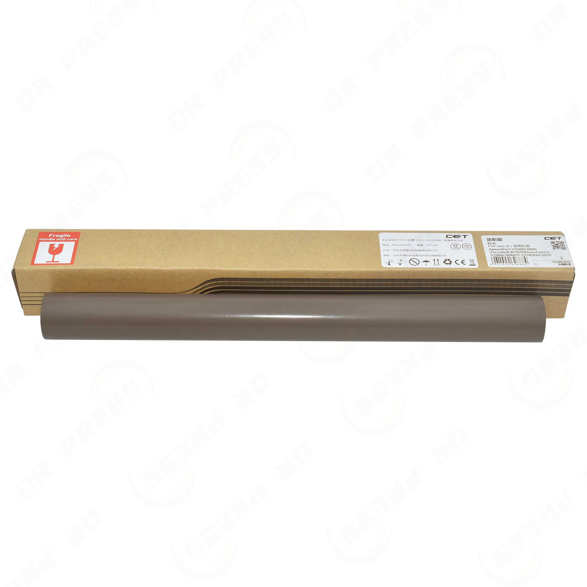 Фото Фиксирующая пленка для фьюзера CET для Xerox VersaLink B7025 B7030 B7035 C7020 C7025 C7030 №5