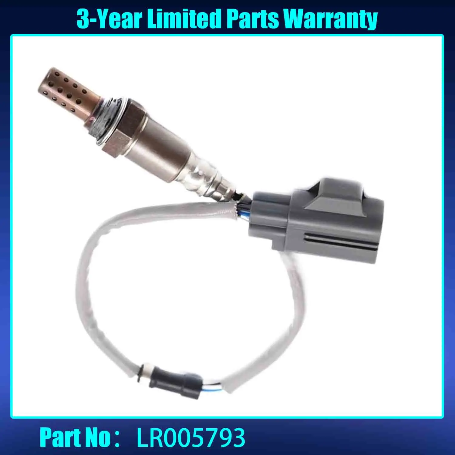 Датчик кислорода 02 вниз, совместимый с Land Rover LR2 2008 2009 2010 2011 2012 3.2L L6 LR005793 234-4136 2344136