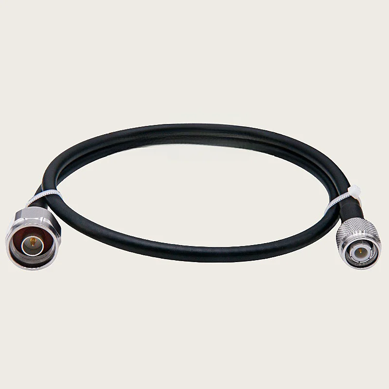 LMR240 N штекерный адаптер TNC LSR240 50-4 LMR-240 50 Ом RF коаксиальный кабель