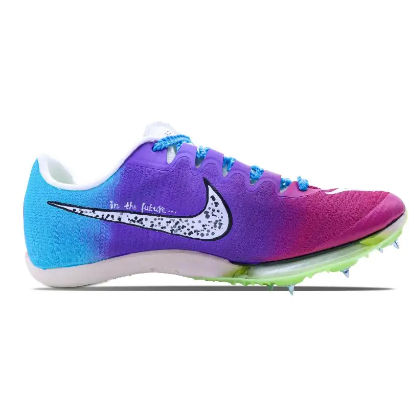 Фото 【Настроить】Nike Air Zoom Maxfly Кроссовки Унисекс Кроссовки DH5359-100 №2