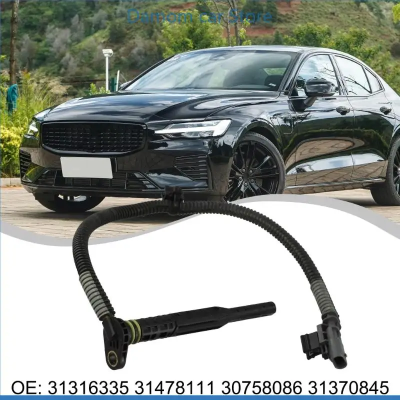 Уровень масла 31478111 31370845 32380135 30758086 для S60L V40 S90 S90L Запасной аксессуар для масляного поддона