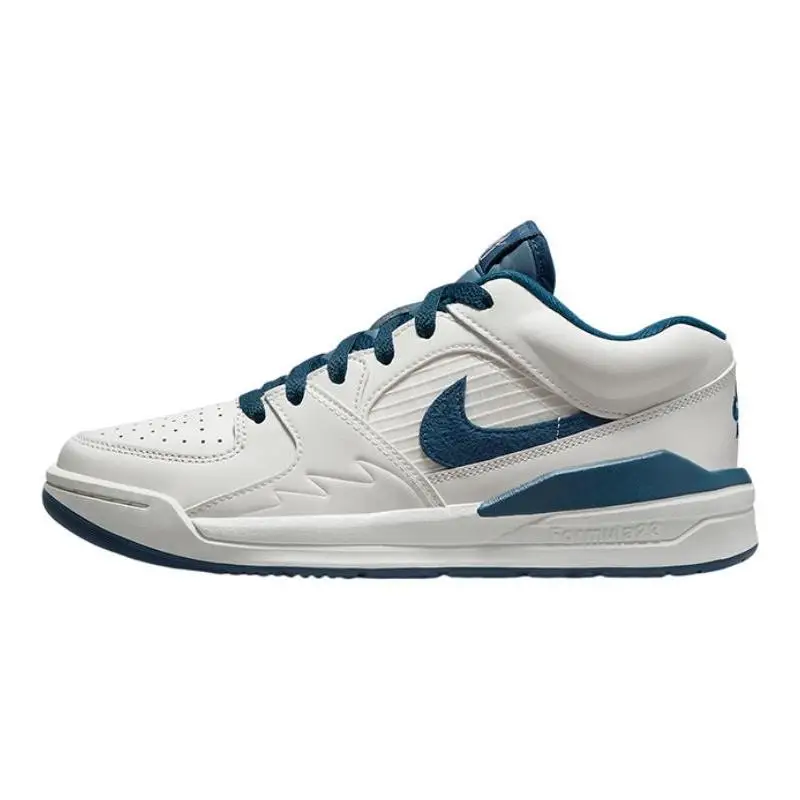 Фото Женские кроссовки Nike Jordan Stadium 90 Sail Ozone Blue FB2269-104 №5