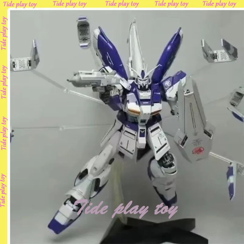 1/100 Daban 6635 Hi-v Ver Ka Фигурки MG Робот Индивидуальная пластиковая фигурка в сборе Модель Комплект игрушек для мальчиков Подарок на День святого Валентина