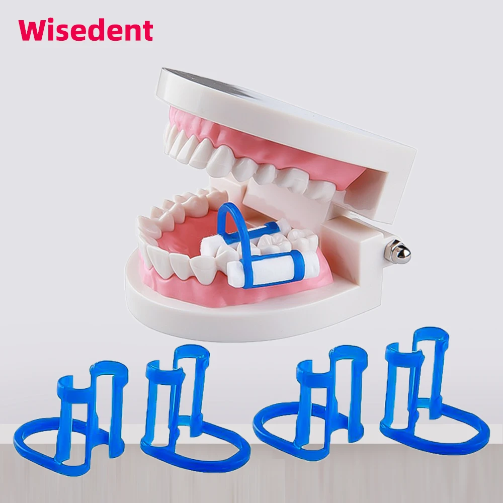 Стоматологический, клипсовый azul desechable para Torinoedor Dental de Nesteica Dental/dentista, 20/50 Uds.