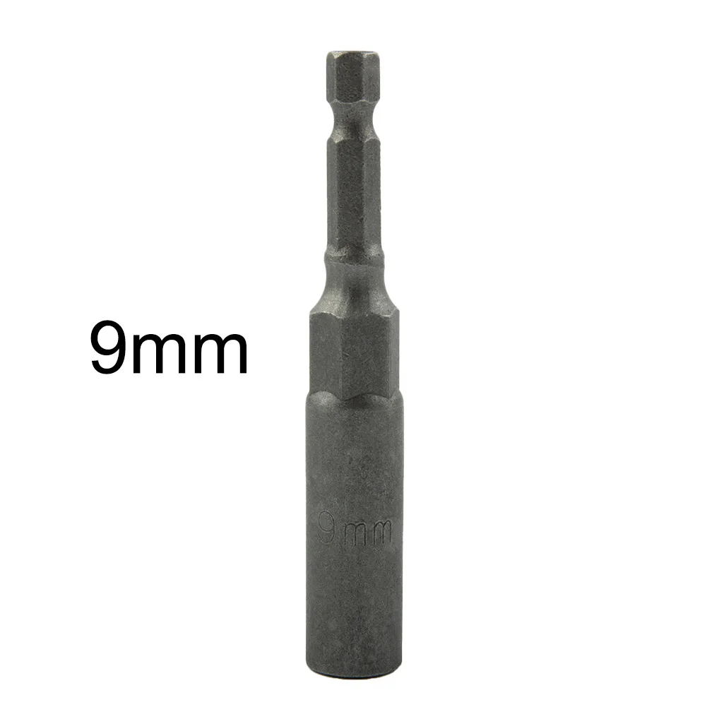 Фото HRC60 Гайковерт Шестигранные головки Гайковерт 1/4\\\