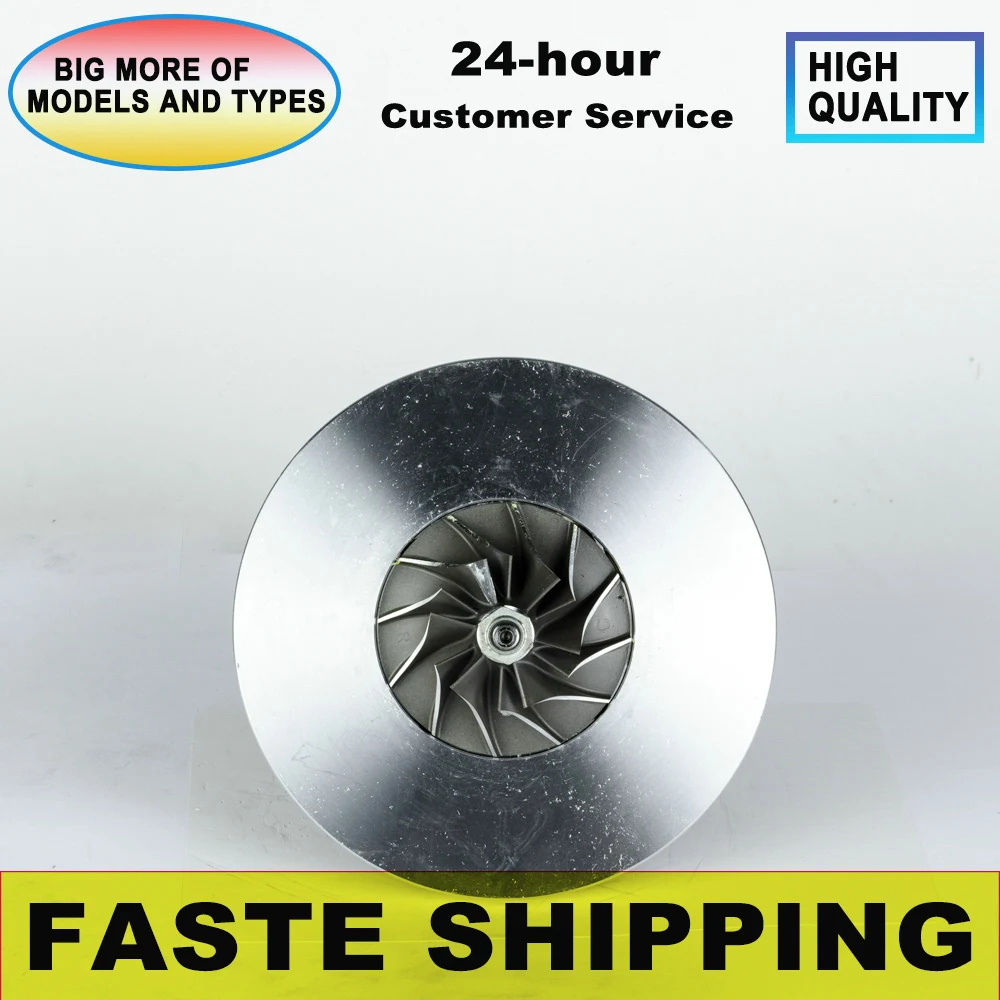 Фото Turbo Core K14 BalanceTurbine CHRA для VW T3 Transporter 1,6 TD JX 52 кВт 1984-1992 53149706000 Картридж турбокомпрессора 068145702J №3