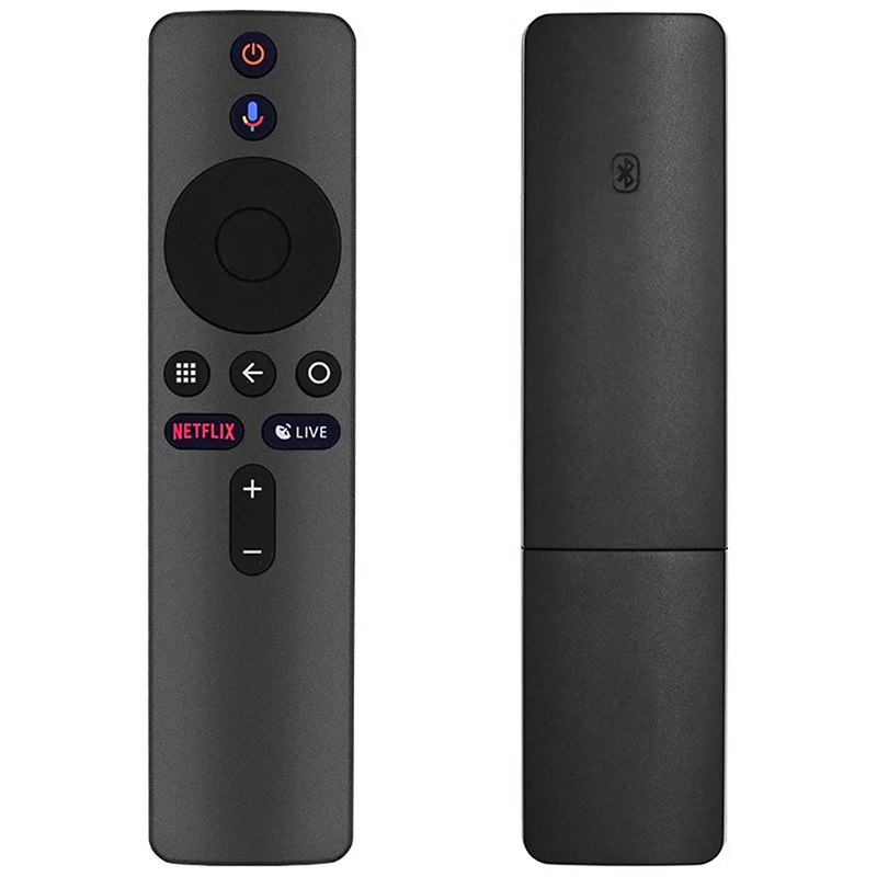 ТВ-пульт дистанционного управления для M Bluetooth голосовой сети ЖК-телевизора XMRM-006 AIMRMITV B A/MI BOX S 3 международная версия проектора