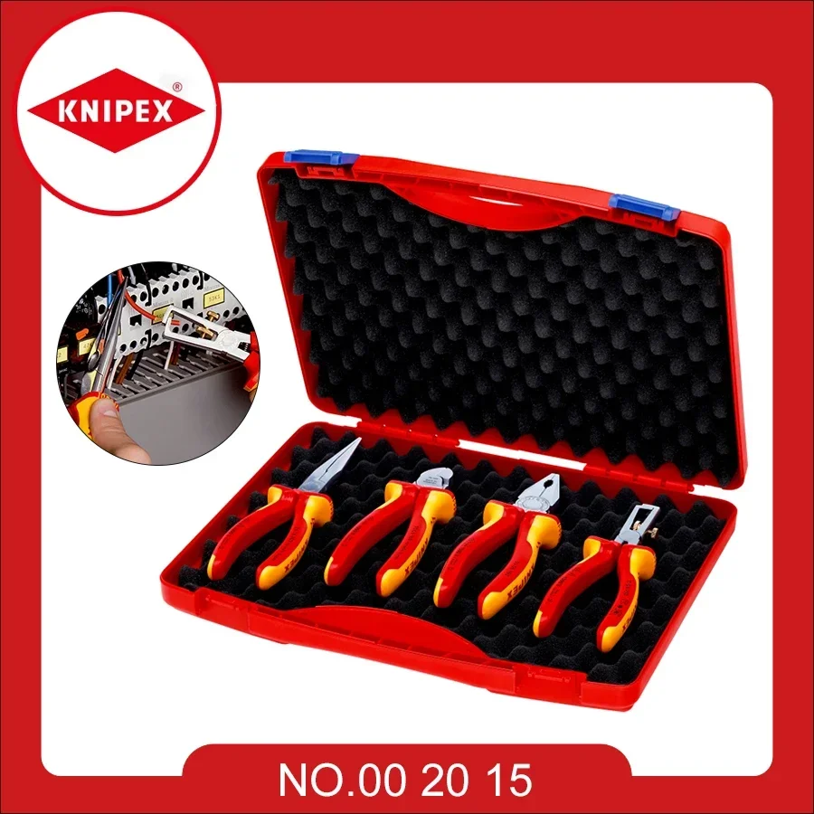 Оригинальные деталиKNIPEX Box 
