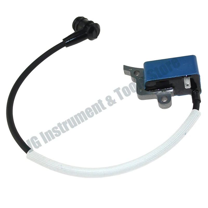 Фото Высококачественная катушка зажигания для Echo RM-520ES SRM-520ES Shindaiwa B510S BP510S A411001480 №2