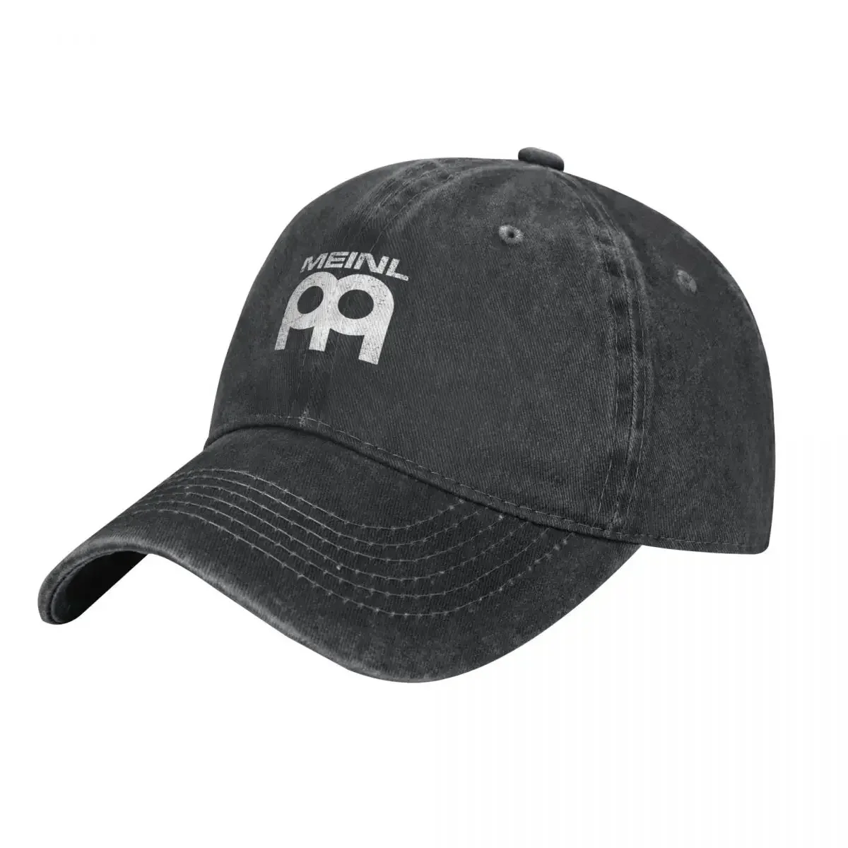Ковбойская шляпа с логотипом GRUNGE MEINL CYMBALS Rave tea Hat, женская, 2024, мужская