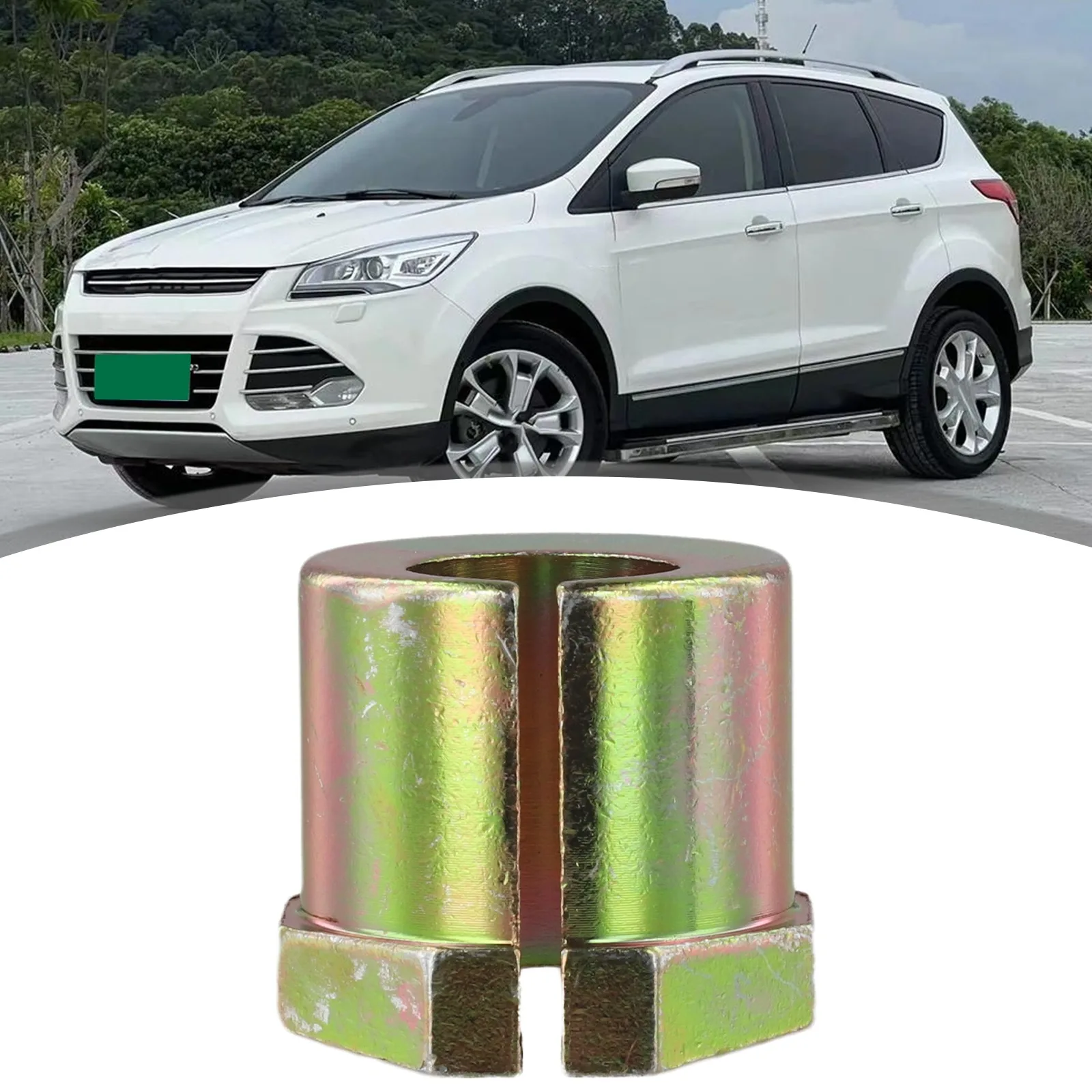 Фото 2-градусный ролик KR23228 для Ford, серии F, F250, F350, F450, 2005-2022, колеса/втулки камеры, автомобильные аксессуары №2