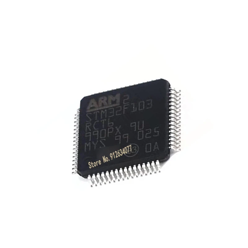 1 шт./лот STM32F103C4T6A STM32F103C6T6A STM32F103C8T6 STM32F103CBT6 STM32F103RET6 STM32F103VCT6 STM32F103C STM32F103 STM32F STM3