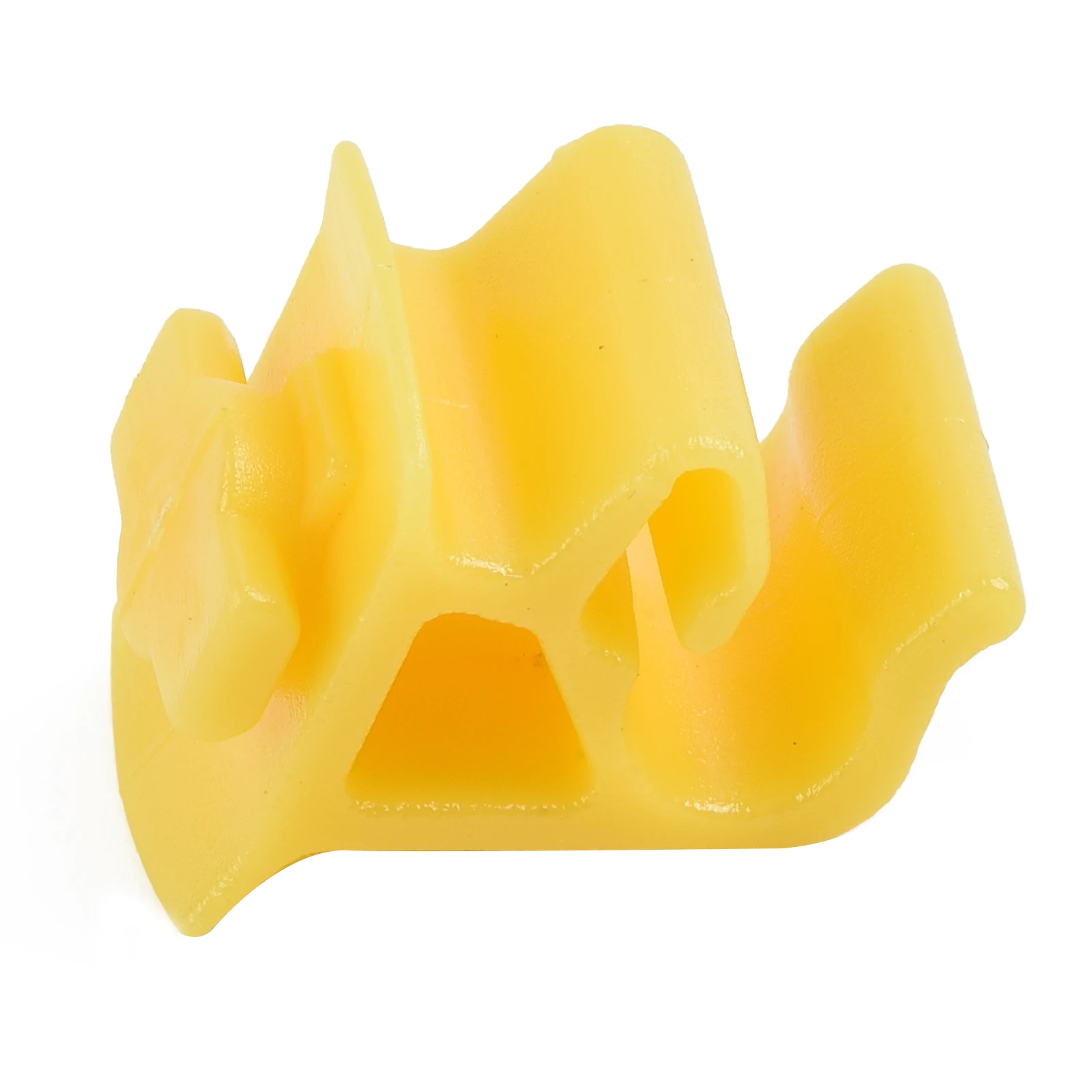 Фото Опорный стержень Prop Rod Clip Yellow, 1 шт., 68247114AA аксессуар из АБС-пластика, автомобильная внешняя капота 2017-20 для JEEP RENEGADE №4