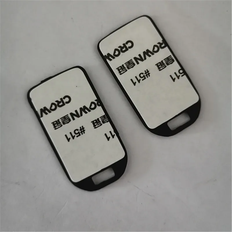 Фото 10 шт. сменный чехол на заднюю панель, наклейка на брелок для Honda smart Folding Flip Remote Car Key Shell VVDI KD KYDZ №4