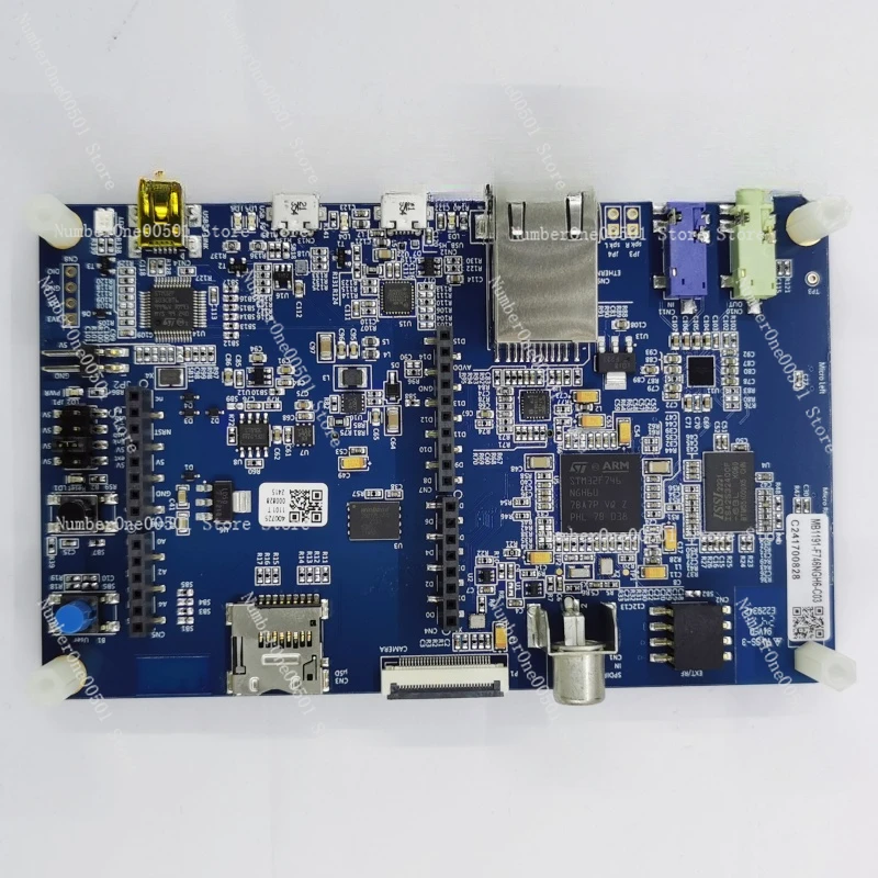 Линия доставки Spot STM32F746G-DISCO, импортированная с оригинальным оборудованием