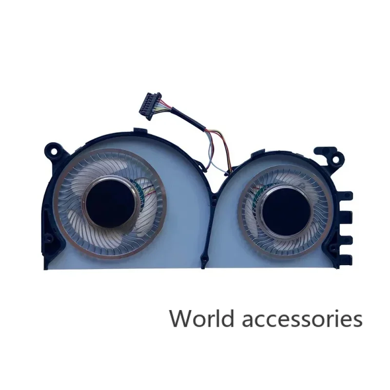 Фото XIAOMI для 13,3 Air 161301   -FF FC FB FN FL Металлическая лопасть вентилятора EG50040S1-CD50-S9A DC5V 0,50A Охлаждающий вентилятор для радиатора ноутбука №4