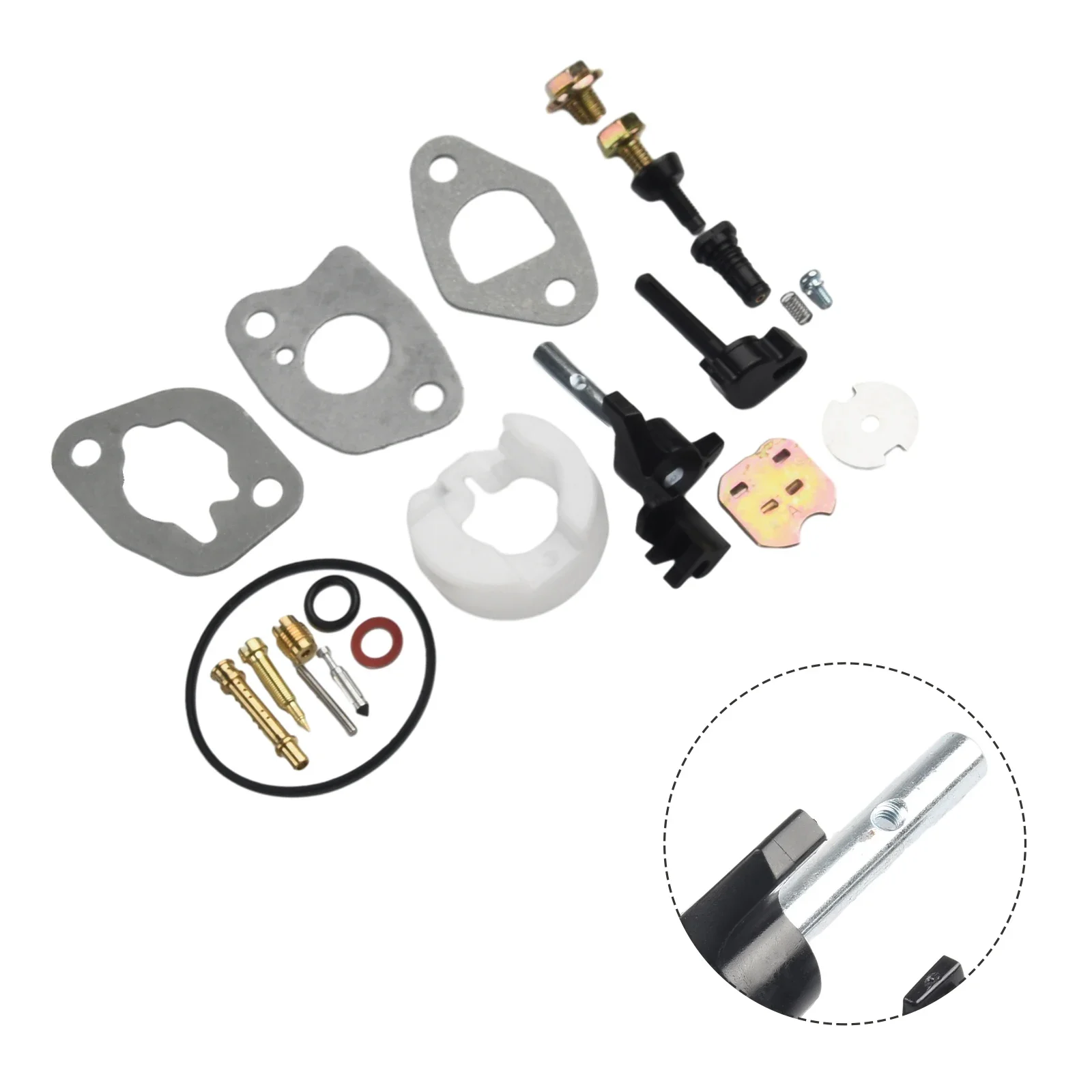 Для Honda Kit Ремкомплект Практичный для Honda Garden HR5336 Аксессуары HRX246 Совершенно новый карбюратор Keyster Открытый (art.: 3920cfb818caf) - 3920cfb818caf