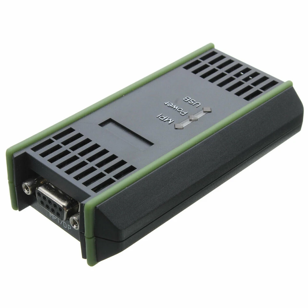 Фото Прочный ПЛК-кабель ProfiBus, аксессуары для Siemens, запчасти для замены S7- 200 300 400 для PPI/мпай/связи №4