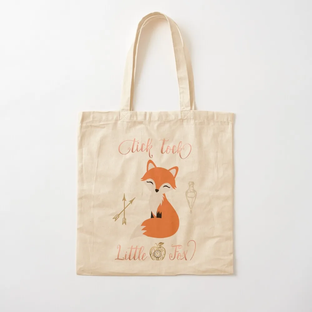 Tick Tock OUABH Elements Tote Bag, ручная сумка, женская сумка-тоут, женские сумки большого размера, женские сумки