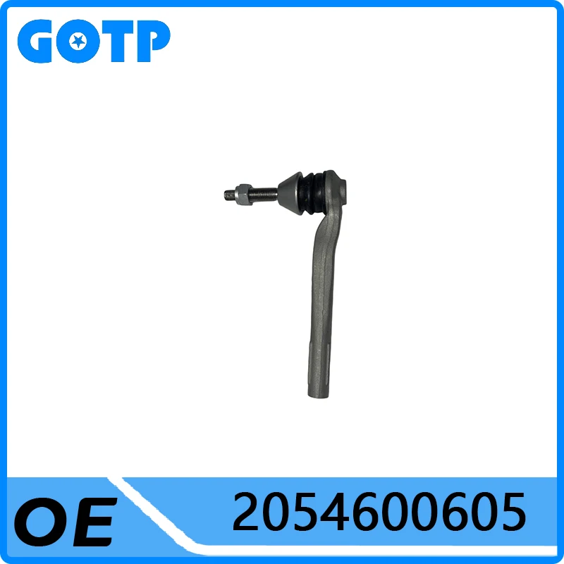 GOTP Левая передняя горизонтальная шаровая головка тяги 2054600605   Для Mercedes Benz W205 W213 C/E-CLASS CLS C200 C300 C350 E300 E350