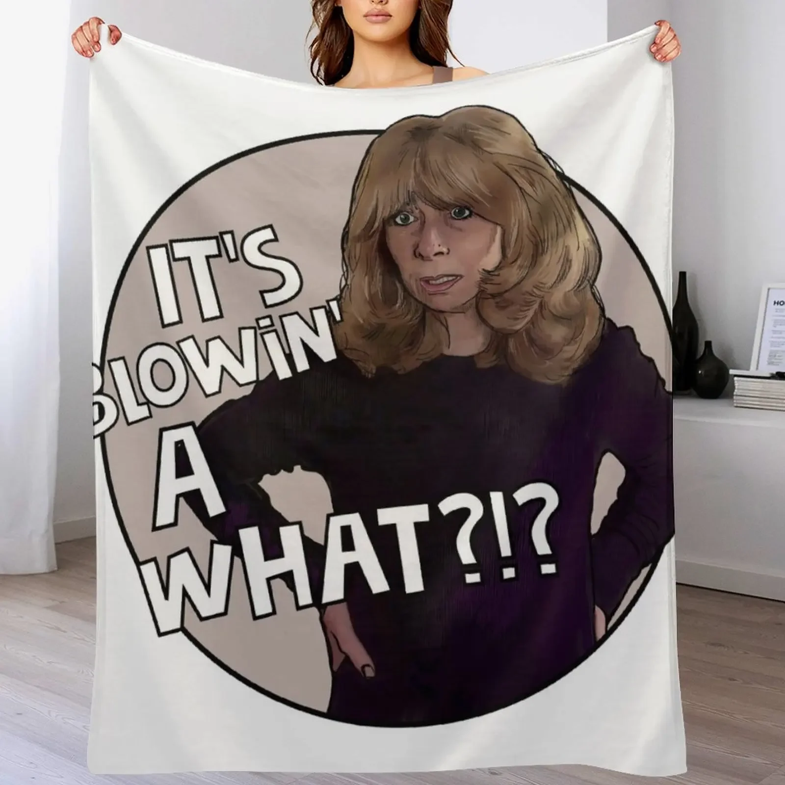 Выдув Gail Platt. Одеяло Coronation Street, мягкие летние одеяла в клетку