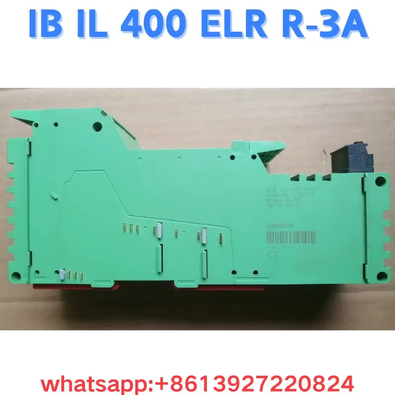Контроллеры бу IB IL400 ELR R-3A 2727378   тест ОК Быстрая доставка (art.: 3920cc885dd31) - 3920cc885dd31