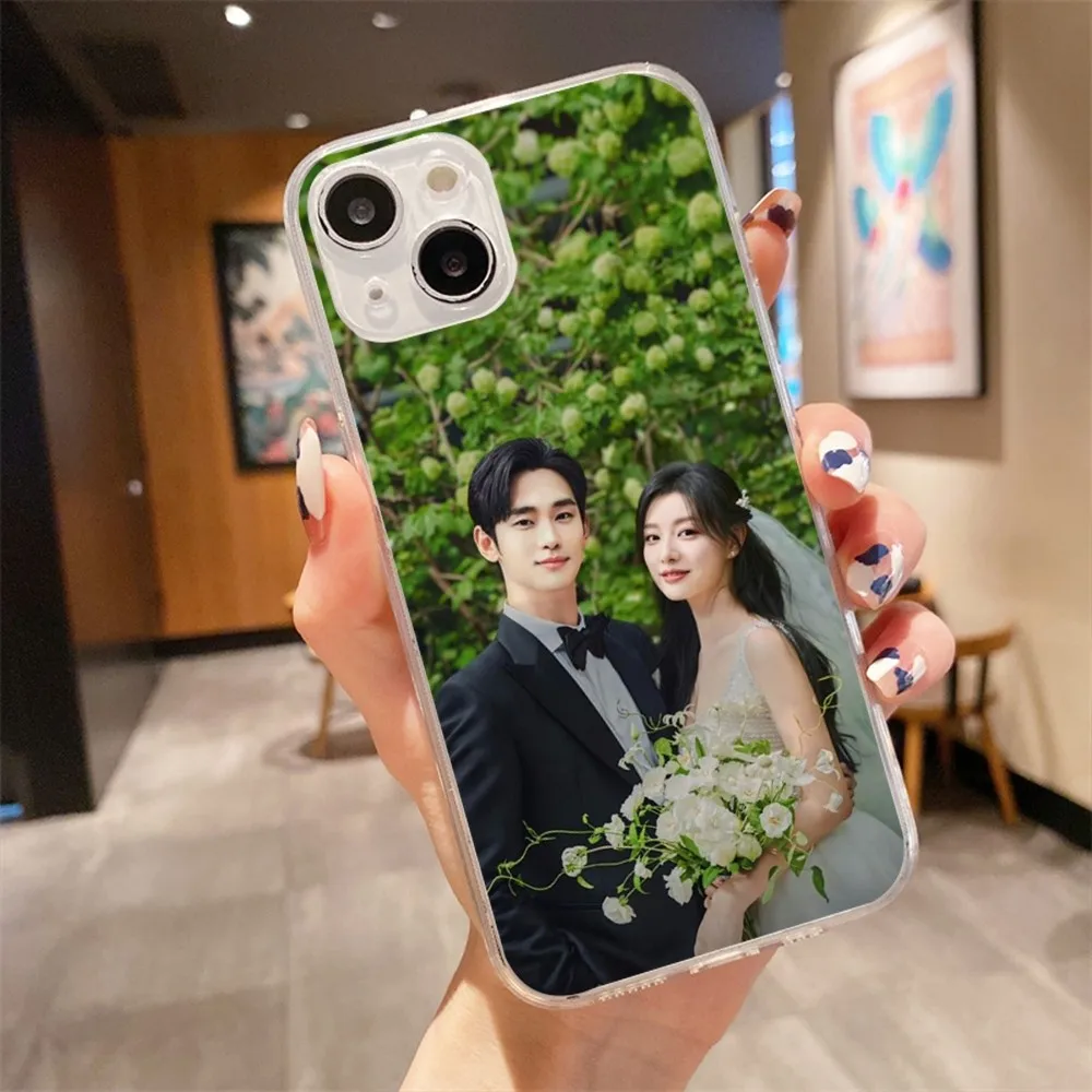 Чехол для телефона Yan Lei Nv Wang для Iphone 15 11 13 14 Pro Max 7 8 Plus X Xr Xs Max Se2020 12, прозрачный мини-Чехол (art.: 3920c6c173c91) - 3920c6c173c91
