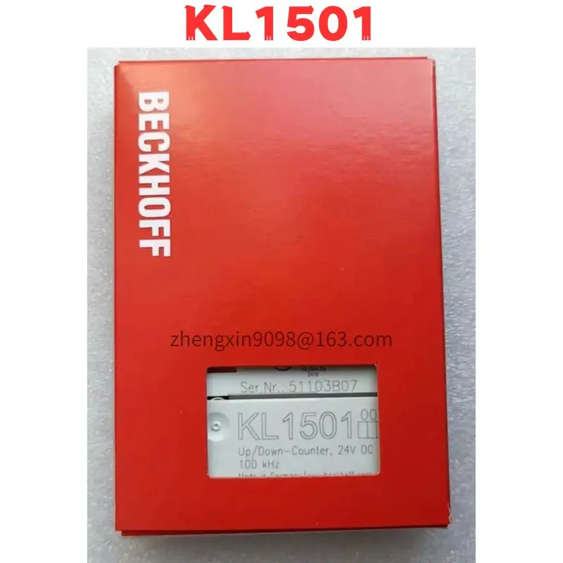 Совершенно новый оригинальный модуль KL1501