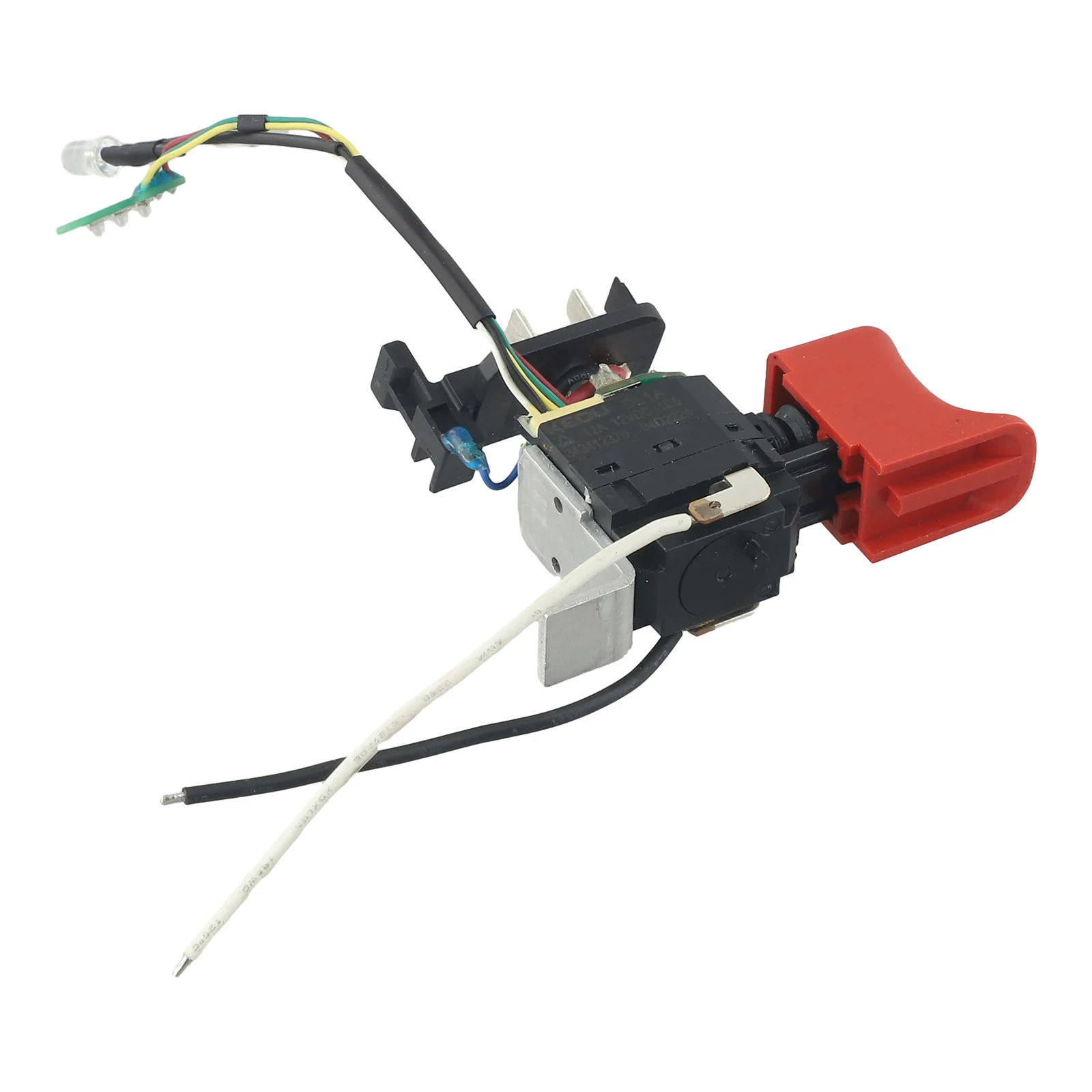 1 шт. переключатель триггера беспроводной дрели 7,2-24 В для PowerMaxx BS 10,8 в 12 В быстрая базовая профессиональная запчасть для электроинструмента 343410350