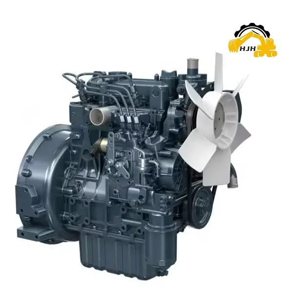 Kubota V1505T V2203-T V2403-T V2607T двигатель экскаватора V3300T V3307T V3600-T двигатель V3800T двигатель V3800 в сборе