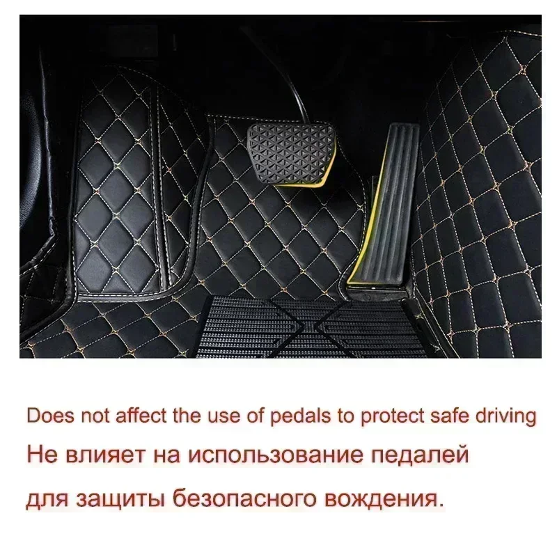 Фото Автомобильные коврики с полным покрытием в индивидуальном стиле для Jeep Cherokee 2018-2022 Patriot 2009-2017 Renegade 2016-22, автомобильные аксессуары, ковер №2
