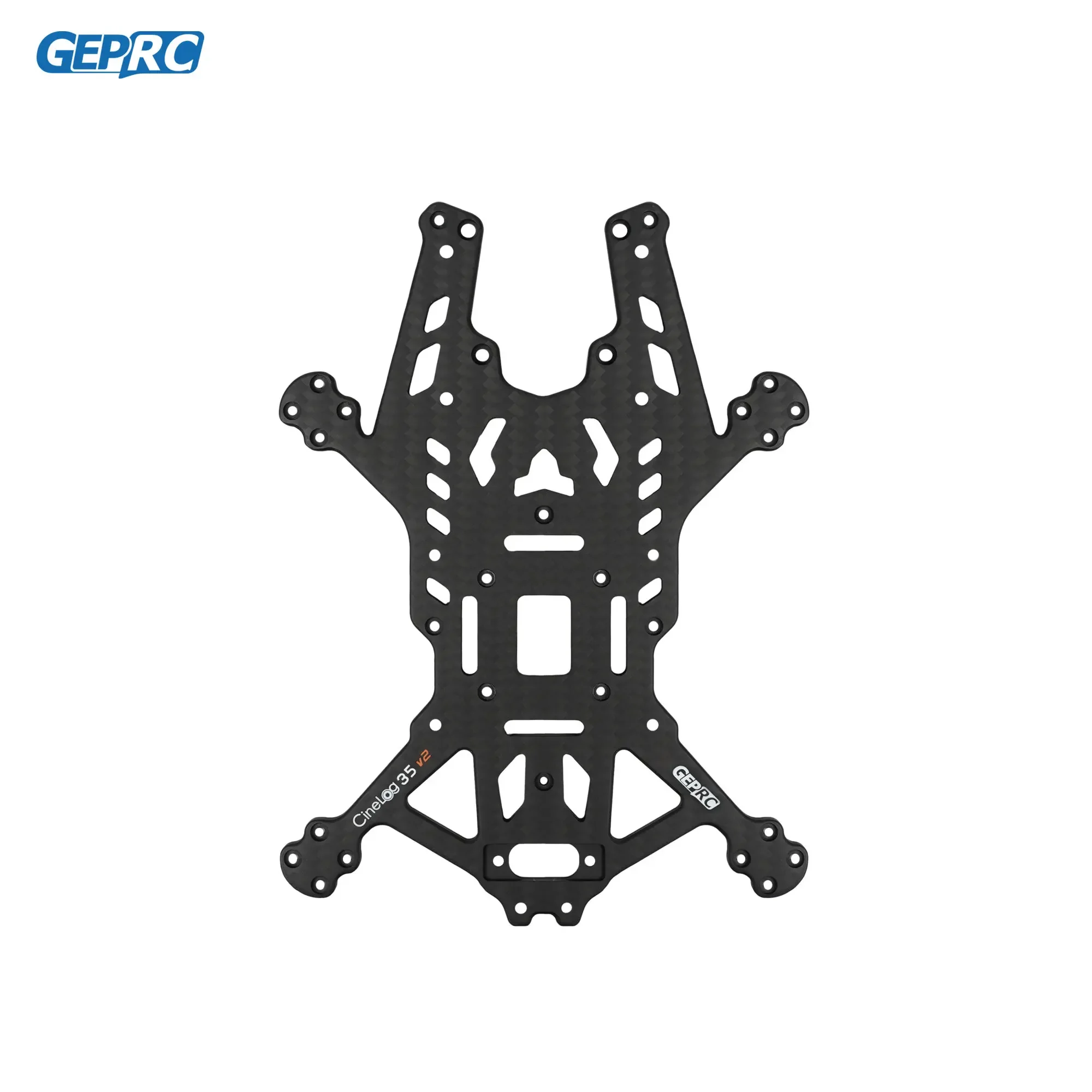 GEPRC GEP-CL35 V2 Детали рамы для CineLog35 V2 FPV Drone RC FPV Квадрокоптер Гоночный дрон Сменные аксессуары Запчасти (art.: 3920cf30c9068) - 3920cf30c9068