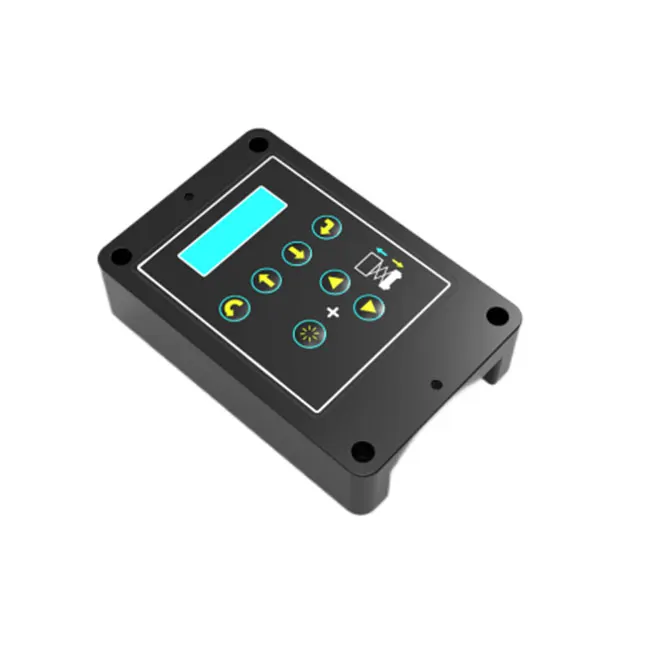Электрический блок управления землей ECU, запасные части, блок управления для ножничного подъемника, вилочного погрузчика, крана, рабочая платформа