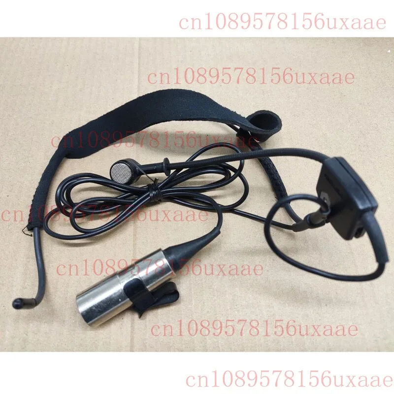 Фото Оригинальный разъем XLR для динамической гарнитуры Shure WH20XLR для микрофона №2